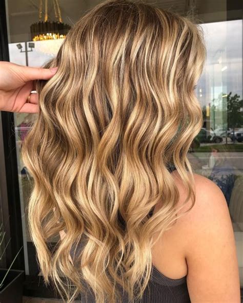 highlights honey|honey highlights on blonde hair.